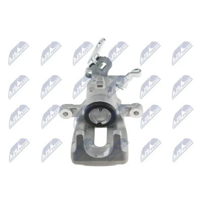 Billede af NTY HZT VW 071 Bremsekaliber Aluminium 118 Bagaksel højre uden holderamme SKODA: Octavia 3 Schrägheck, Combi, SEAT: Leon III ST