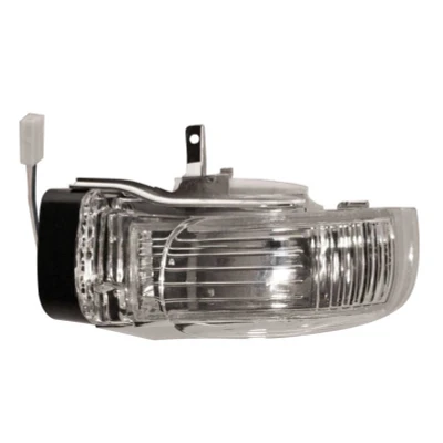 Billede af PRASCO VG7157416 Blinklys hvid Sidespejl venstre side VOLKSWAGEN: Touran I