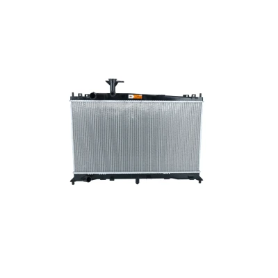 Billede af NRF 53411 Radiator Aluminium 678 375 16 Loddet køleripper MAZDA: 6 Stationcar
