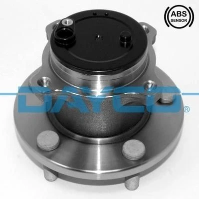 Billede af DAYCO KWD1127 Hjullejesæt med integreret ABS sensor MAZDA: 5, 3 Sedan, Hatchback