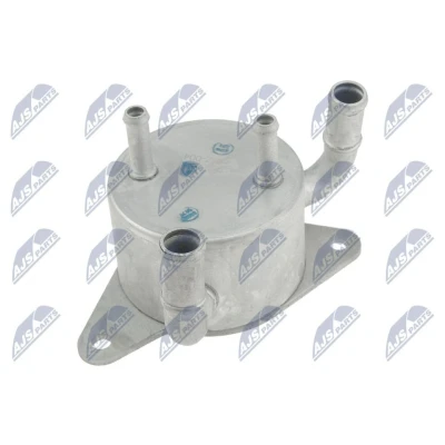 Billede af NTY CCL MZ 004 Oliekøler, automatisk gearkasse Aluminium