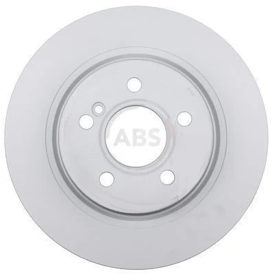 Billede af A.B.S. 17760 Bremseskiver 300 22 5 ventileret coatet MERCEDES BENZ: C klasse T modell, Sedan, E Cabriolet