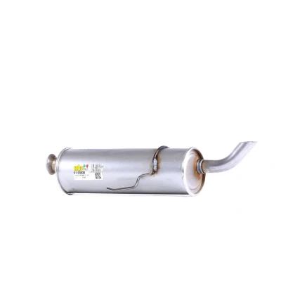 Billede af MTS 01.93830 Lydpotte 670 OPEL: Vectra C Caravan, CITROËN: Saxo Hatchback