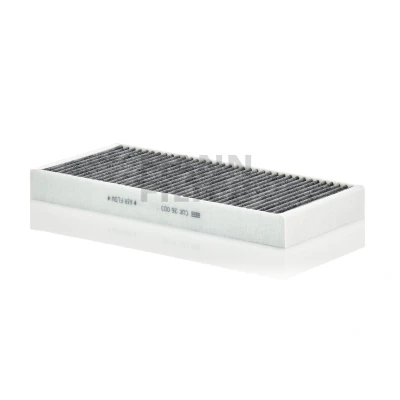 Billede af MANN FILTER CUK 36 003 Kabinefilter Aktivkulfilter 357 162 MAN: TGL