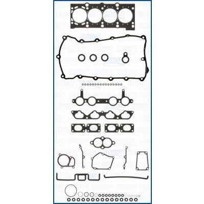 Billede af AJUSA 52141200 Pakningssæt, topstykke med cylinderhovedpakning, ventilarmstætning FIBERMAX BMW: 3 Sedan