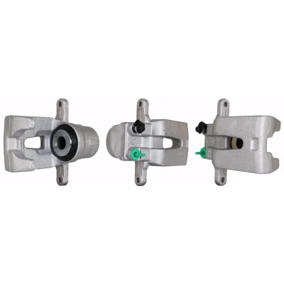 Billede af ELSTOCK 86 2331 Bremsekaliber Aluminium Bagaksel venstre, foran akslen