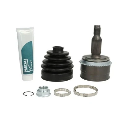 Billede af PASCAL G15060PC Knokkelled hjulsidet