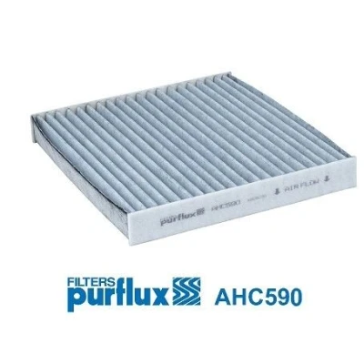 Billede af PURFLUX AHC590 Kabinefilter Aktivkulfilter 215 235 29 LEXUS: SC II Cabriolet, GS