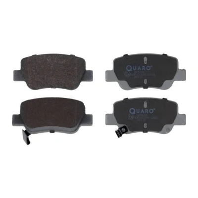 Billede af QUARO QP5694 Bremseklodser med akustisk advarsel for slid TOYOTA: Avensis III Stationcar, Sedan