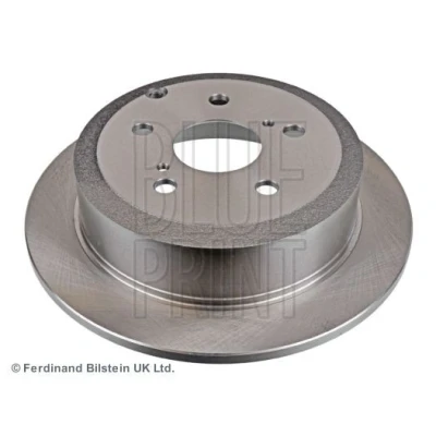 Billede af BLUE PRINT ADT343315 Bremseskiver bagaksel 286 10 5 114 fuldstændigt coatet