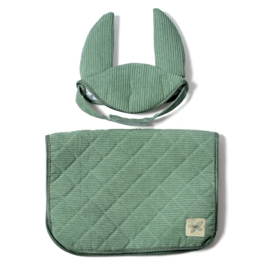 Billede af ByAstrup Hobby Horse Saddle Pad and Ear Net