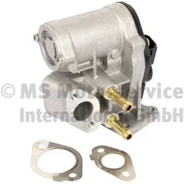Billede af PIERBURG 7.10334.04.0 EGR Ventil elektrisk Styreventil med pakning VOLKSWAGEN: Passat B6 Variant, Polo IV Hatchback, Golf 5, SKODA: Octavia 2 Combi