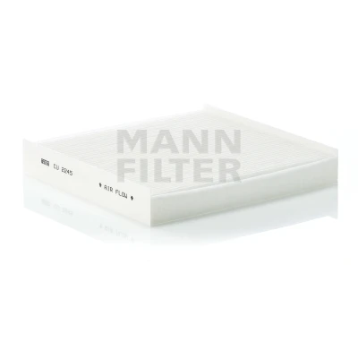 Billede af MANN FILTER CU 2245 Kabinefilter Partikelfilter 220 225 36 CITROËN: Berlingo / First I, Xsara Hatchback, I Van
