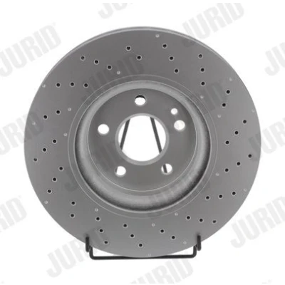 Billede af JURID 563266JC Bremseskiver 320 30 5 112 ventileret coatet uden skruer MERCEDES BENZ: A klasse, B CLA Coupe