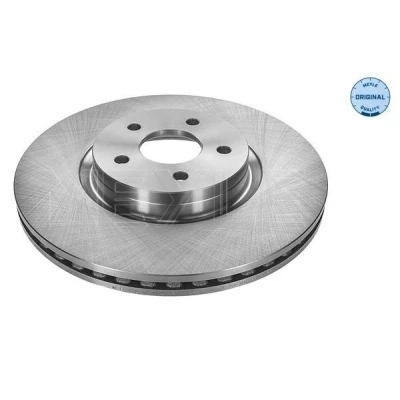 Billede af MEYLE 715 521 0035 Bremseskiver foraksel 320 25 5 108 ventileret ORIGINAL Quality FORD: FOCUS 3 Turnier, KUGA 2,