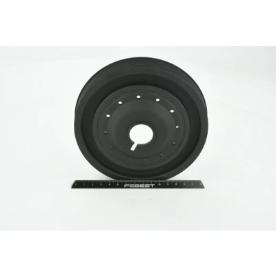 Billede af FEBEST RNDS K9K Remskive Krumtapaksel RENAULT: GRAND SCENIC 3, 4, MEGANE 2 Kombi, NISSAN: Qashqai 2, / Qashqai+2 I