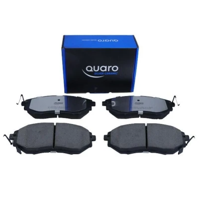 Billede af QUARO QP9736C Bremseklodser med akustisk advarsel for slid SUBARU: Forester II, IV, Outback V