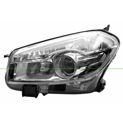 Billede af PRASCO DS7114914 Forlygter venstre H7/H7 med indstillingsmotor for LWR