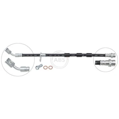 Billede af Bremseslange A.B.S. SL 1360