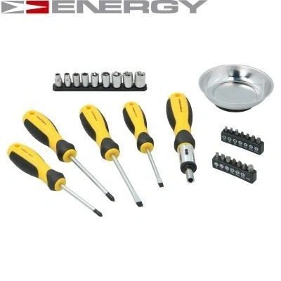 Billede af Værktøjssæt ENERGY NE00369A