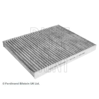 Billede af BLUE PRINT ADF122505 Kabinefilter Aktivkulfilter 240 191 22 FORD: FIESTA 6, 7, 6 Van