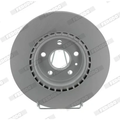 Billede af FERODO PREMIER Coat+ disc DDF1723C 1 Bremseskiver 337 30 5 ventileret uden skruer OPEL: Insignia A Sports Tourer, Hatchback