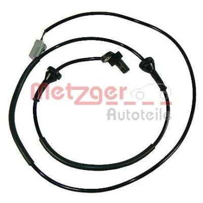 Billede af METZGER 0900676 ABS Sensor 1255 VOLVO: V70 2, S80 I, S60 I