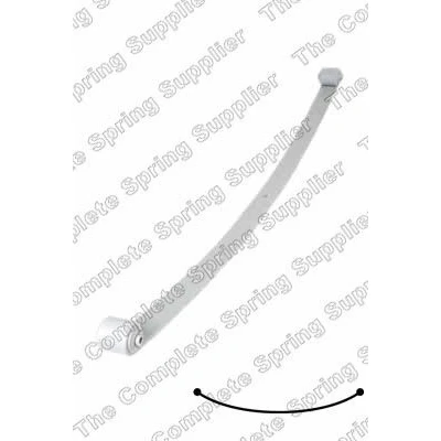 Billede af LESJÖFORS 5895020 Bladfjeder bagaksel VOLKSWAGEN: Caddy 3
