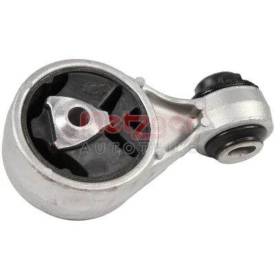 Billede af METZGER 8054076 Motorophæng bag, nede Gummimetalleje RENAULT: MEGANE 2 Stufenheck, Kombi,