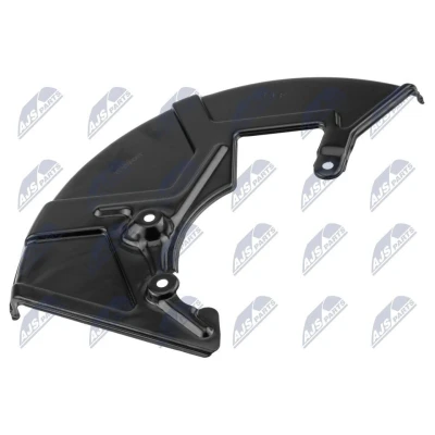 Billede af NTY HTO VW 061 Ankerplade højre foraksel VOLKSWAGEN: Golf 4, AUDI: TT Coupe, SEAT: Leon I Hatchback