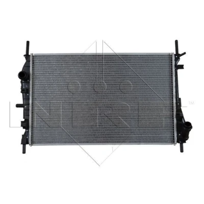 Billede af NRF 53741 Radiator Aluminium 620 417 26 Loddet køleripper FORD: MONDEO 3 Stufenheck,