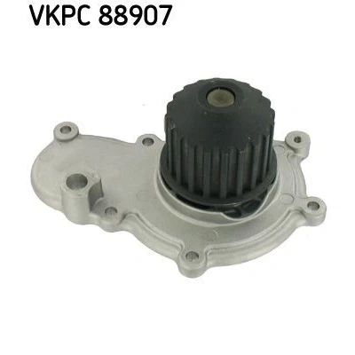 Billede af SKF VKPC 88907 Vandpumpe 20 med pakninger Metal til tandremsdrift CHRYSLER: Sebring II Cabriolet, Voyager / Grand 3