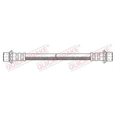 Billede af Bremseslange QUICK BRAKE 27.061