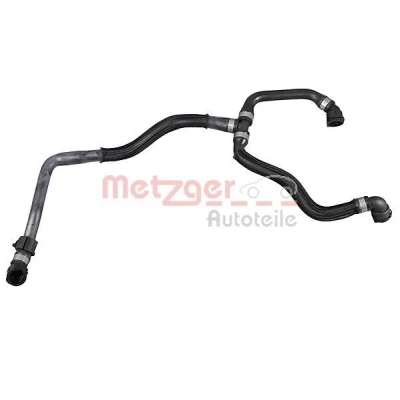 Billede af METZGER 2421361 Kølerslanger Hovedekspansionsholder, nede EPDM (ethyl propylen dien gummi) med kobling