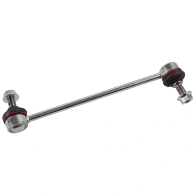 Billede af FEBI BILSTEIN 48126 Stabstag venstre foraksel, højre foraksel 256 M12 x 1,75 med møtrik Stål FORD: Ranger Mk3
