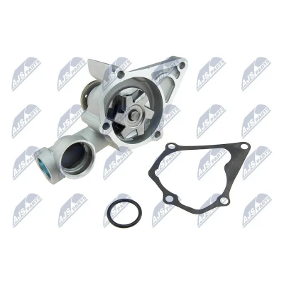 Billede af NTY CPW MS 004 Vandpumpe OPEL: Corsa D Hatchback, Astra G CC, E CHEVROLET: Aveo / Kalos MITSUBISHI: L 300