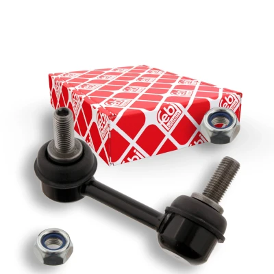Billede af febi BILSTEIN 28462 Stabstag Bagaksel højre 75 M10 x 1,25 Plus med selvlåsende møtrik Stål HONDA: CIVIC 8 Hatchback