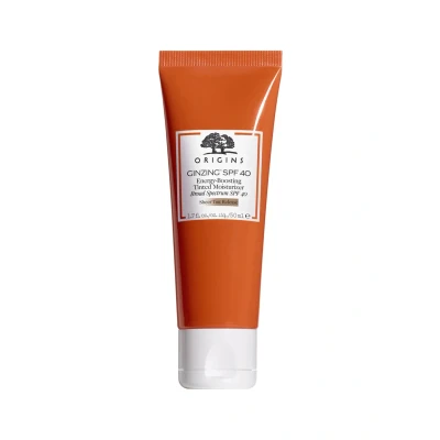 Billede af Origins Ginzing Energy boosting Moisturizer Tonet SPF 40 50 ml