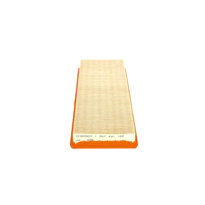Billede af BOSCH 1 987 431 160 Kabinefilter Partikelfilter 336,5 134 40,5