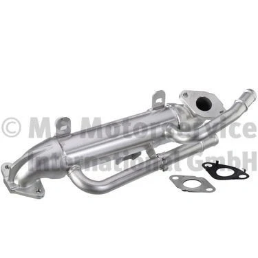 Billede af PIERBURG 7.09730.07.0 EGR køler med pakning AUDI: A4 B7 Avant, Sedan