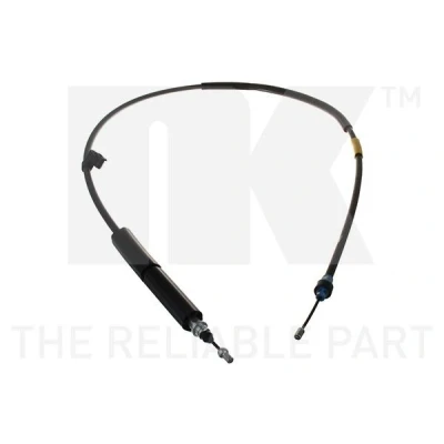 Billede af NK 903277 Håndbremsekabel 1875/1744 Skivebremse MAZDA: 3 Hatchback
