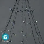 Billede af SmartLife Dekorativ LED Træ Wi Fi RGB 180 LED&#039;s 10 x 2 m Android / IOS
