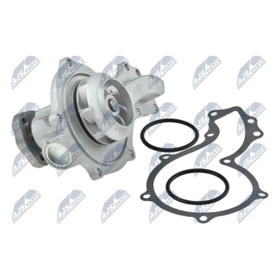 Billede af NTY CPW VW 027 Vandpumpe OPEL: Astra G CC, Vectra B Sedan, F AUDI: A6 C4 Avant, A4 B5 FIAT: Punto I Cabriolet