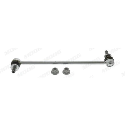 Billede af MOOG VO LS 15731 Stabstag venstre foraksel 378 M14x1.5 Stålplade