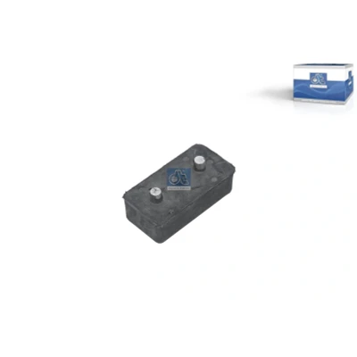 Billede af DT Spare Parts 7.11093 Gummianslag, affjedring