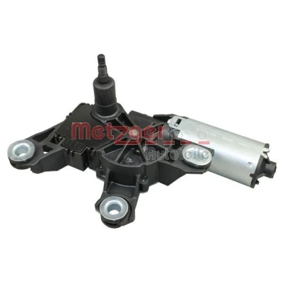 Billede af METZGER 2190800 Viskermotor 12 bag med integreret sprinktlerdyse VOLKSWAGEN: Passat B5 GP Variant, AUDI: A6 C5 Avant