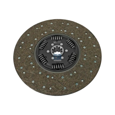 Billede af DT Spare Parts 2.30222 Koblingsnav 380 10