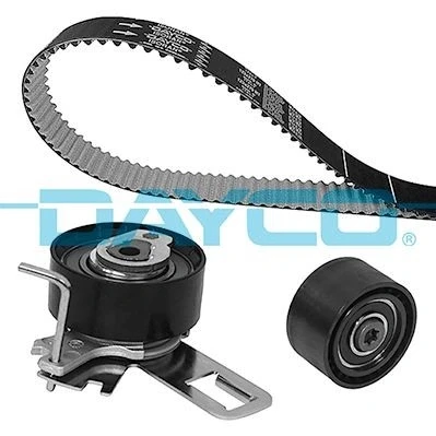 Billede af DAYCO KTB1208 Tandremssæt PEUGEOT: 208 I Hatchback, 308 SW 2, 2008 Stationcar, CITROËN: C3 III, C4 II Cactus, OPEL: Grandland X