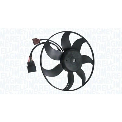Billede af MAGNETI MARELLI 069422724010 Køleventilator 362 12 198 VOLKSWAGEN: Golf 5, Touran I, Jetta 4, SKODA: Octavia 2 Combi, II Hatchback