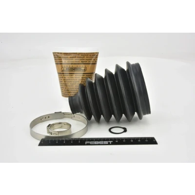 Billede af FEBEST 0417P CU2 Drivaksel Manchet hjulsidet 112 PVC FORD: Focus 2 Kombi, FIESTA 6